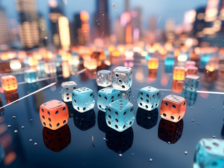 Mobile phone displaying live casino dashboard with roulette table